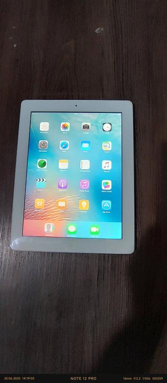 Планшет Apple iPad3