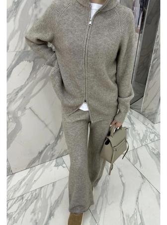 Теплая двойка женская