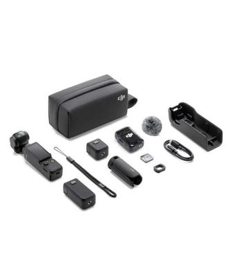 DJI Osmo Pocket 3 Creator Combo