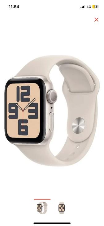 Смарт-часы Apple Watch SE 2 Gen (2023)