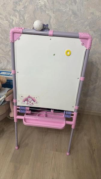 Мольберт детский