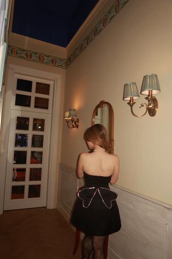 Вечерние платья