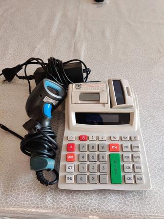 Продам кассовый аппарат ПОРТ