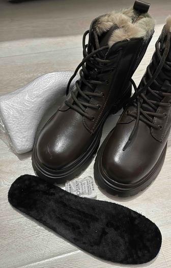 Сапоги кроссовки