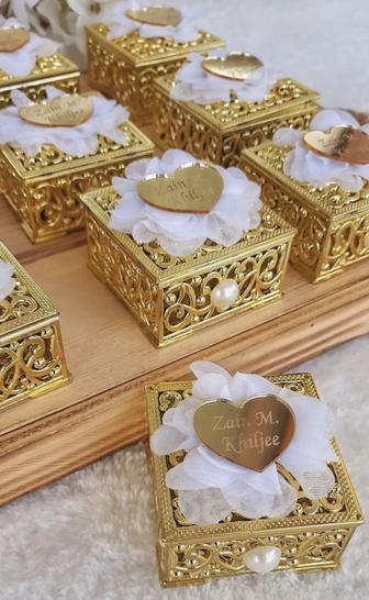 Бонбоньерка на любые мероприятия