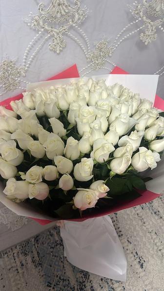 Букет розы цветы