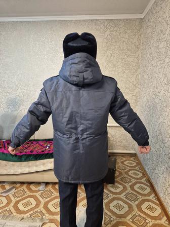 Продам бушлат МВД новый
