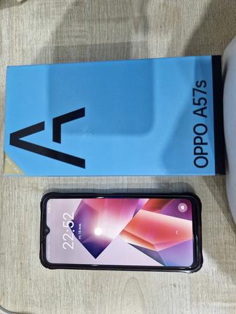 Oppa A57s, 64 gb, в коробке за 25000 тг.