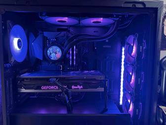 Продам Игровой ПК (4070 TI 12GB)