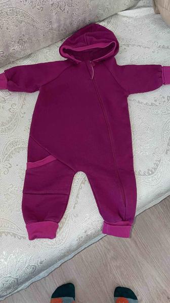 Флисовый костюм