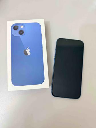 iPhone 13, 128 GB, blue