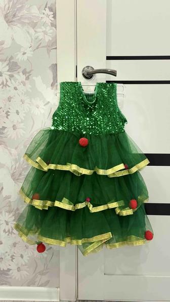 платье елки