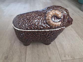 Горшок/жаровня для духовки барашек