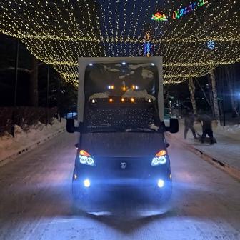 Грузоперевозки