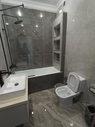 Ремонт под ключ