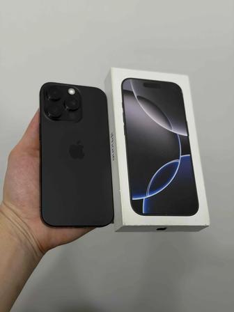 Продам iPhone 16 pro состояние как новый