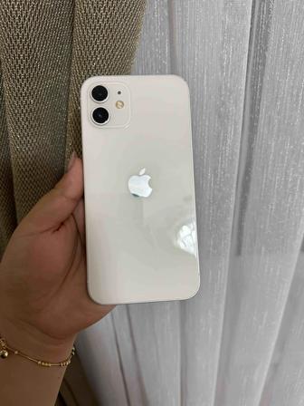 Айфон 12 память 128гб,емкость 75%