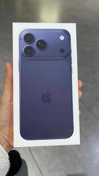 iPhone 17 pro max 256