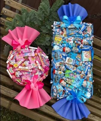 Самые ОРИГИНАЛЬНЫЕ и НЕЗАБЫВАЕМЫЕ подарки ручной работы к Новому Году!!!!