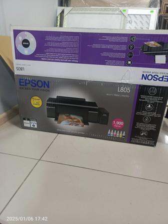 Продам принтер EPSON L805