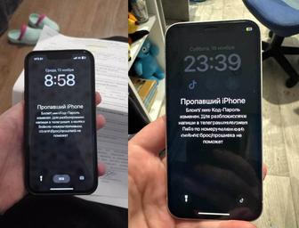 Разблокировка iCloud от Мошенников iPhone iPad