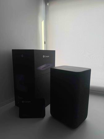 Умная колонка Яндекс Алиса Станция