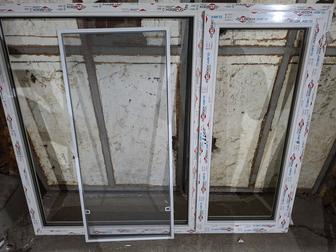 Окно пластиковое