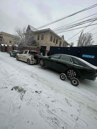 Эвакуатор манипулятор