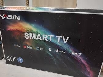 Смарт телевизор Yasin