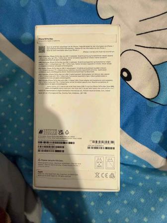 Продам iPhone 16 pro max