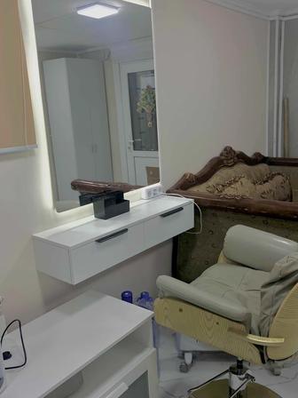 Сдам кресло парикмахера в аренду