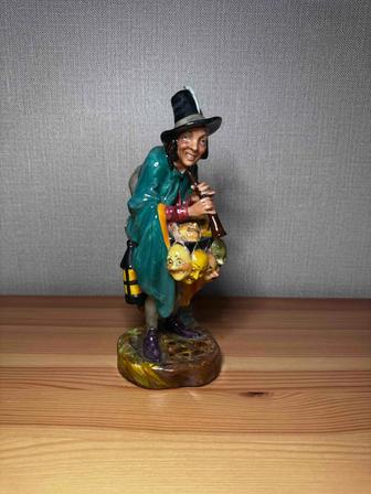 Винтажная статуэтка, Англия