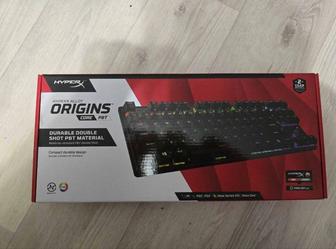 Клавиатура HyperX Alloy Origins Core PBT