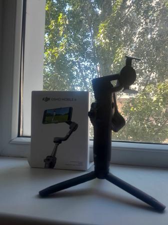 Продам dji osmo mobile 6