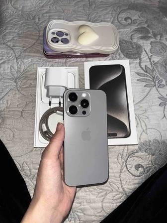 Продам iPhone 15 Pro