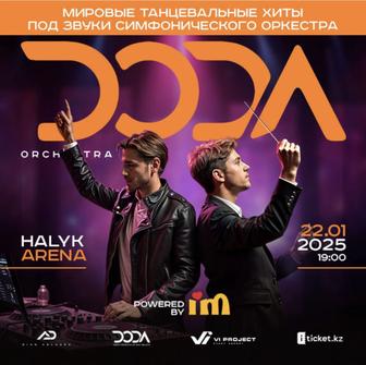 DODA (Dance Orchestra by Dias Ablayev)