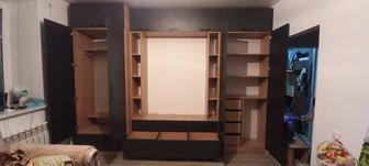 Сборка , установка корпусной мебели.