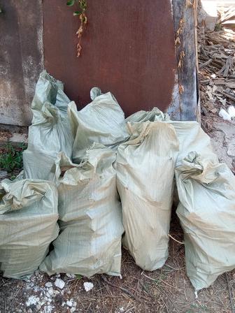 Дрова в мешках , оптом от 3 мешков и выше