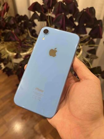 Продам iPhone XR 64gb идеал срочно!