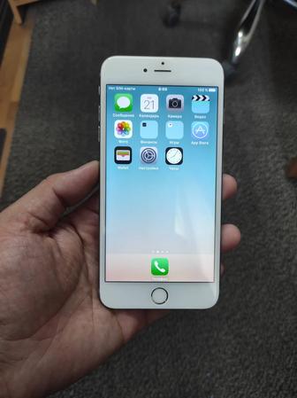 iPhone 6 plus в хорошем состоянии