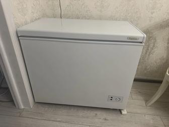 Продам морозильную камеру Бирюса