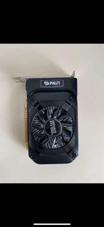 Видеокарта Palit GTX 1050 TI 4GB