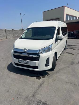 Пассажирские перевозки