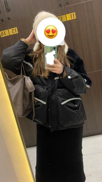 Продам куртку- пуховик