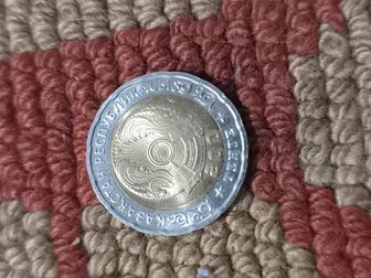 Продаю Коллекционные монеты 200 тенге 80 лет