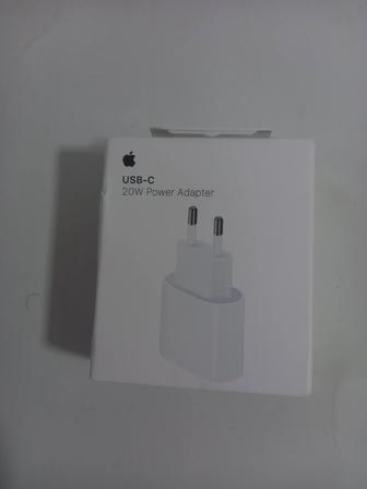 Оригинальный Зарядка Адаптер Apple
