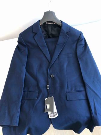 Костюм (темно синий)