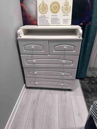Продается детский комод с пеленальным столиком в идеальном состоянии