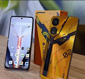 Игровой ZTE NUBIA NEO 2 5G с триггерами