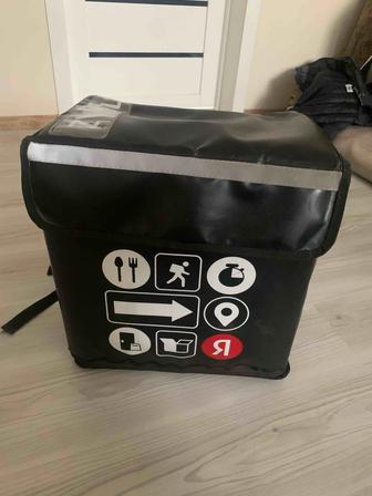 Термосумка Яндекс